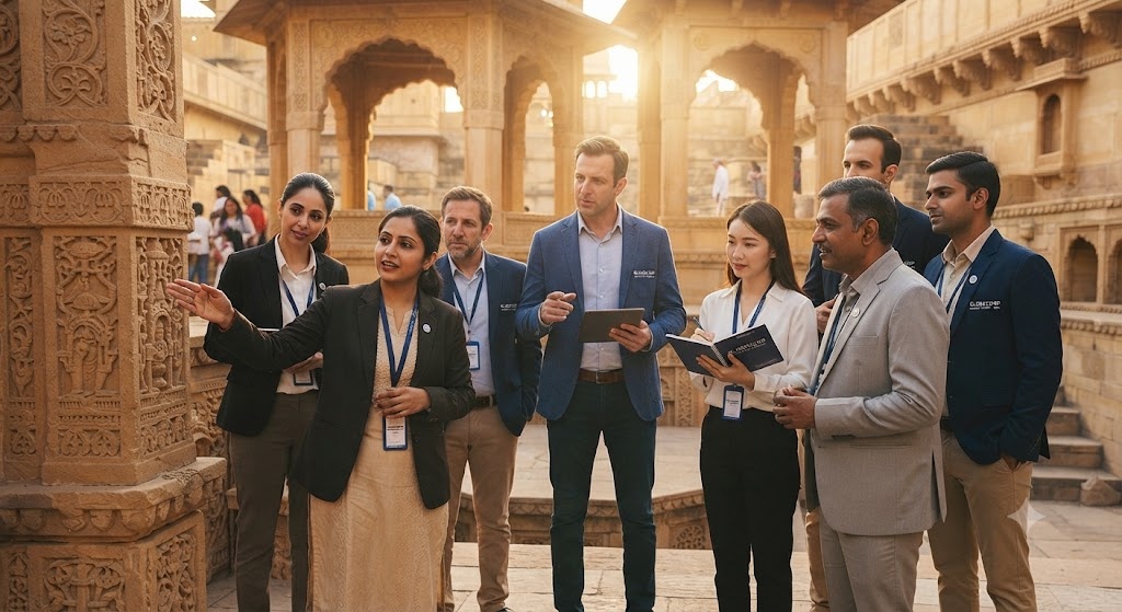 Corporate Tours